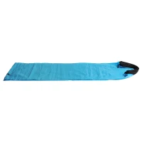 Outsunny Inflatable Fast Lazy Bed Sleeping Camping Bag Beach Hangout Couch Wind(m-19)