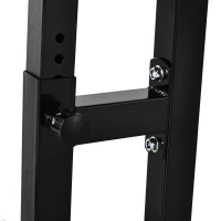 Soozier Exercise Pulldown Weight Machine with Multiple Adjustable Cable Positions for Strengthening Many Muscle Groups(m-11)