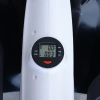 Soozier Mini Elliptical Machine w/ LCD Monitor(m-10)