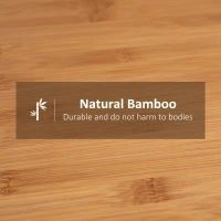 HOMCOM 23.5" Industrial Modern Pub Bar Table, 40.5 Inch Height Adjustable Cocktail table Square Dining Table for Kitchen or Dining Room, Natural Wood(m-5)