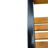 Outsunny 47" Garden Bench - Lattice(m-5)