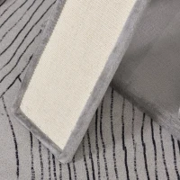 PawHut Plush Cat Tree Tower Activity Center w/ Sisal Scratching Posts Board Perch Condo(m-9)