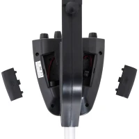 Outsunny 2 Modes Metal Digger Detector Gold Search Device Waterproof Coil Jewellery Relics Gold Treasure Hunter LCD Display w/ Adjustable Length(m-10)