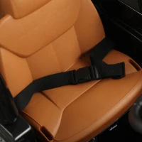 Open Box Aosom Ride On Car Off Road Truck, Dual 6 Volt Electric Battery Powered with Remote Control and MP3, Black(m-7)