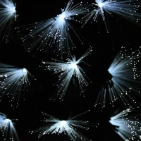 HOMCOM 6ft Artificial Tree Multi-Colored Pre-Lit Holiday Christmas Decoration(m-13)