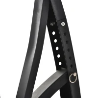 Soozier Adjustable Massage Exercise Bike Pedal Exerciser with Arm & Leg Workouts for Indoor Use & Fitness Training(m-6)