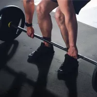 HOMCOM Soft Interlocking Floor Mats 216 Square Feet Waterproof Exercise Workout Mat Kid Play Mat Gymnastics and Home Gym Protective Flooring, 54pcs Black(m-1)