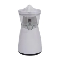 HOMCOM 150W Electric-powered Slow Juicer for Fruit Vegetable Processor White(m-10)