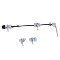 Aosom Single Wheel Foldable Bicycle Cargo Trailer - Red(m-8)