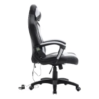 HOMCOM Massage Office Chair(m-6)
