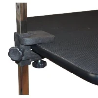 Pawhut Z-Lift Hydraulic Pet Grooming Table(m-4)