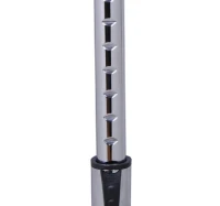 HOMCOM 8"x12" Adjustable T-Sign Poster Stand Pedestal Dispaly Frame(m-7)