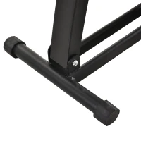 Soozier Adjustable Massage Exercise Bike Pedal Exerciser with Arm & Leg Workouts for Indoor Use & Fitness Training(m-8)