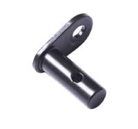 Aosom Bicycle Trailer Hitch Connector Pet Baby Stroller Accessories Universal hitch Coupler(m-2)