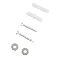 HOMCOM Storage Cabinet with Glide & Knob MDF(m-4)