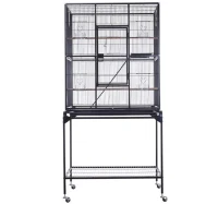 PawHut Pet 63" Bird Cage(m-3)