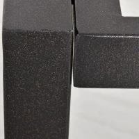 Outsunny 6-Piece Patio L-Shaped Sofa Conversation Set with Coffee Table, Water-Fighting Materials, & Comfort, Beige(m-11)