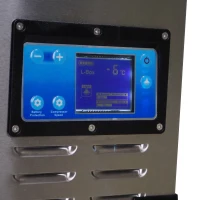 HOMCOM 12V/24V Portable Car Freezer Refrigerator Mini Fridge Cooler - 45 Liter(m-7)