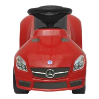Red Ride-On Toy Car Wind-Tone Toddle Toys Ages 18-36 months(m-3)