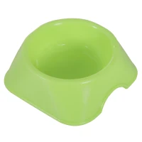 PawHut 40” Steel Plastic Small Animal Pet Cage Kit with Wheels - Blue and White(m-14)