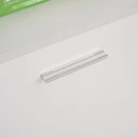 Vinsetto Multifunction Office Filing Cabinet Printer Stand with 2 Drawers, 2 Shelves, & Smooth Counter Surface, White(m-9)