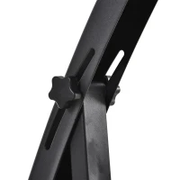 Soozier Adjustable Massage Exercise Bike Pedal Exerciser with Arm & Leg Workouts for Indoor Use & Fitness Training(m-5)