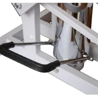 Pawhut Z-Lift Hydraulic Pet Grooming Table(m-2)