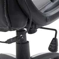 HOMCOM Massage Office Chair(m-9)