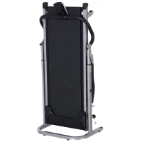 Soozier Folding Walking Backwards Treadmill With LCD Display  3 Reclining Angle Non-Electric Cardio Training Machine Indoors(m-8)