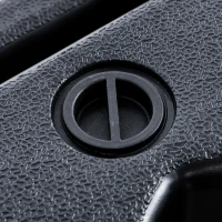 Outsunny 4-Piece HDPE Canopy Tent Weights with a Slotted No-Pinch Design, Side Carry Handles, & Sand/Water Fill(m-12)