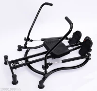 Soozier Hydraulic Rowing Exercise Machine(m-1)