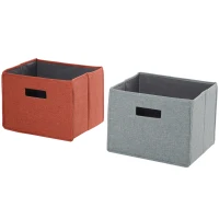 HOMCOM 3 Wooden Shelf Storage Organizer Children and Students(m-9)