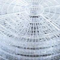 HOMCOM 5 Tray Electric Food Dehydrator(m-6)