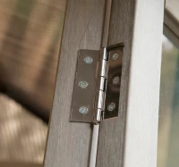 Outsunny Luxury Gazebo With Doors and Windows(m-7)