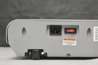 Soozier 1.5HP Electric Power Motorized Treadmill Fitness Jogging Walking Running Machine with LED Screen- Black(m-11)