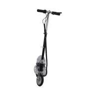 HomCom Electric Scooter - Black(m-4)