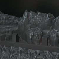 HOMCOM Electric Fireplace Heater, Freestanding Fireplace Stove with Realistic LED Log Flames and Overheating Safety Protection, 1400W, Red(m-13)