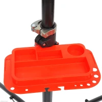 Soozier PRO Bike Repair Stand Workstands Adjustable Bicycle Cycle Rack Mechanic(m-8)