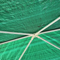 Outsunny 840-055GN Party Gazebo Tent, 10'x 30'(m-8)