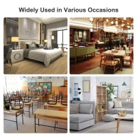 HomCom 3 Shelf Commercial Cleaning Rolling Janitor Cart With 25 Gallon Vinyl Bag(m-6)