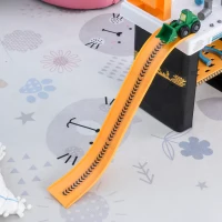 Qaba 54 Pieces Kids Tool Workbench, Toddler Pretend Play Construction Tool Toy with Cars and Slides for Ages 3+(m-11)