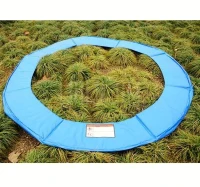 Aosom 14FT Trampoline Bounce All-in-1 Trampolining Jump Exercise GYM(m-7)