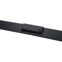 HOMCOM Boat Anchor Sliding Barn Door Track Kit Modern for Wooden Door(m-13)