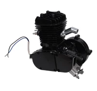 HomCom 80cc 2 Stroke Gas Bicycle Conversion Kit(m-3)