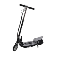 HomCom Electric Scooter - Black(m-3)
