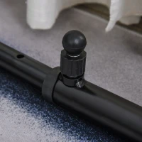 Multifunctional Dip Stand Station for Home Gym Equipment with Safety Connector(m-12)