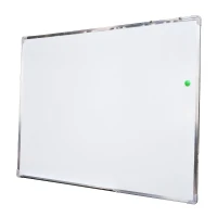 HOMCOM Magnetic Board Office Memo Writing Whiteboard(m-2)