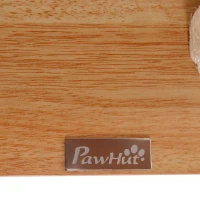 PawHut Multi-Level Cat Tree 32.75" Tall Large Perch & Condo(m-9)