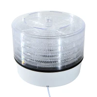 HOMCOM 5 Tray Electric Food Dehydrator(m-4)