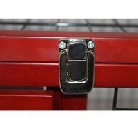 PawHut Pet 54" Dog Crate with Separator(m-6)